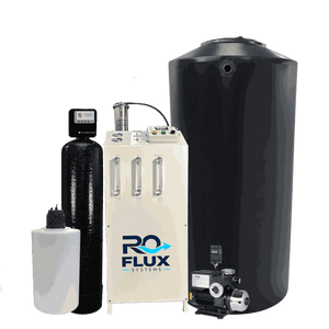 FLUX 2000 GPD Complete Whole House RO System