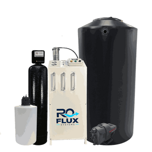 FLUX 2000 GPD Complete Whole House RO System