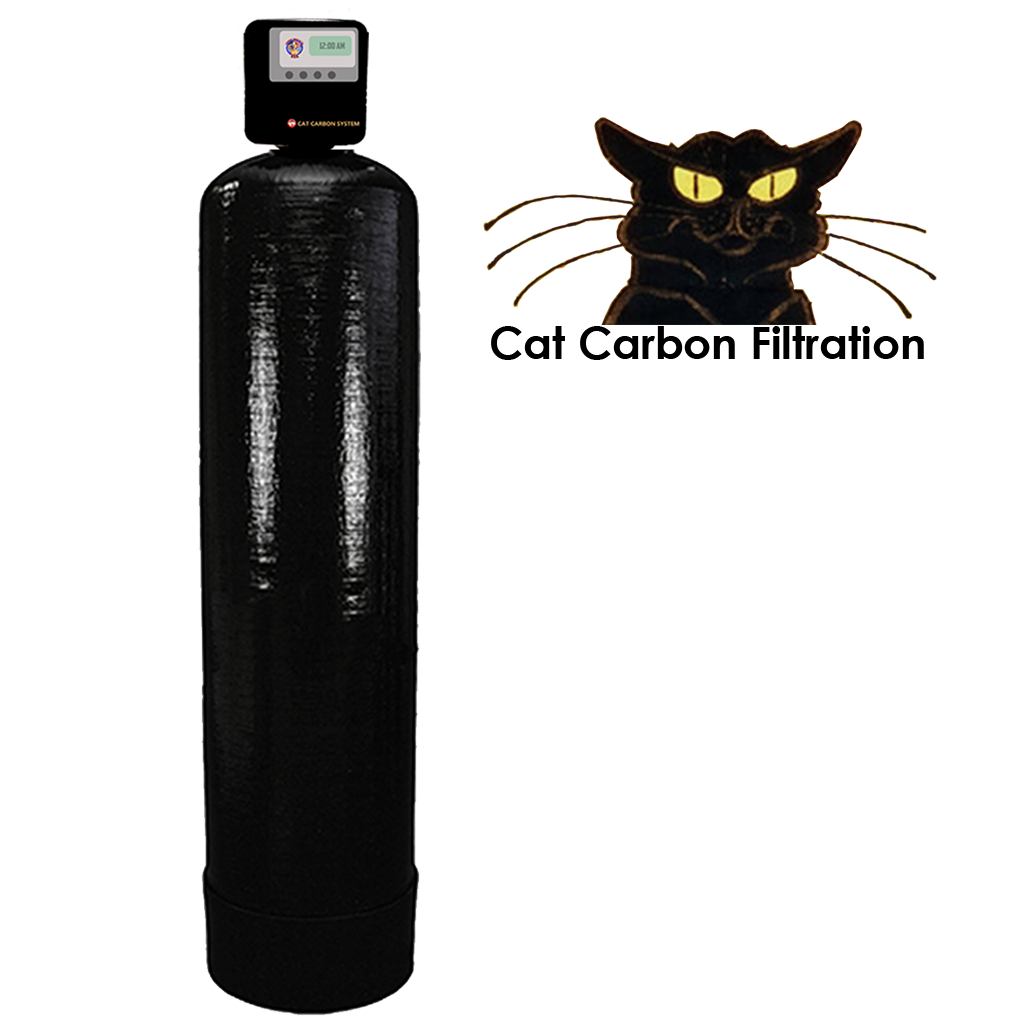 1 1/2" x 3cf Cat Carbon System