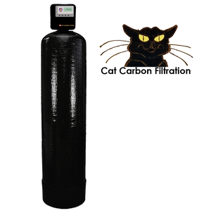 1 1/2" x 4cf Cat Carbon System