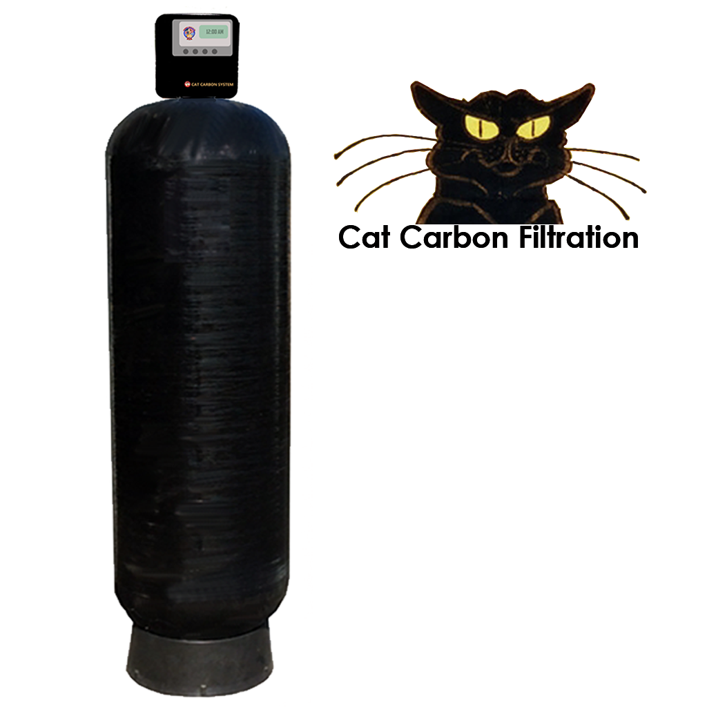 1 1/2" x 6cf Cat Carbon System