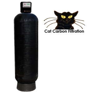 1 1/2" x 6cf Cat Carbon System