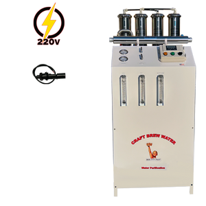 ESeries 8000GPD Float Controlled 220 RO System