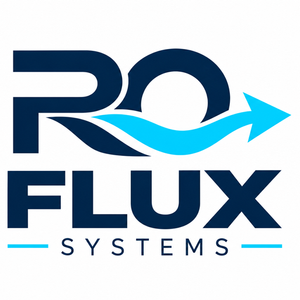 FLUX 2000 GPD Complete Whole House RO System