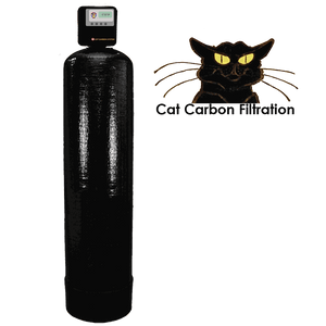 1 1/4" x 4cf CAT Chloramine Filtration System