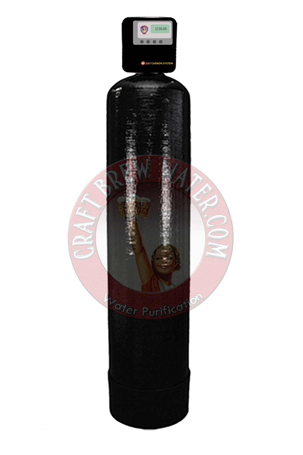 1 1/4 Carbon Filtration System