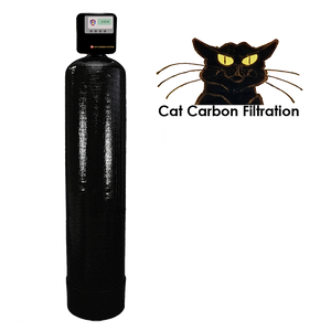 Craft Brew Water 1" x 1cf Cat Carbon System