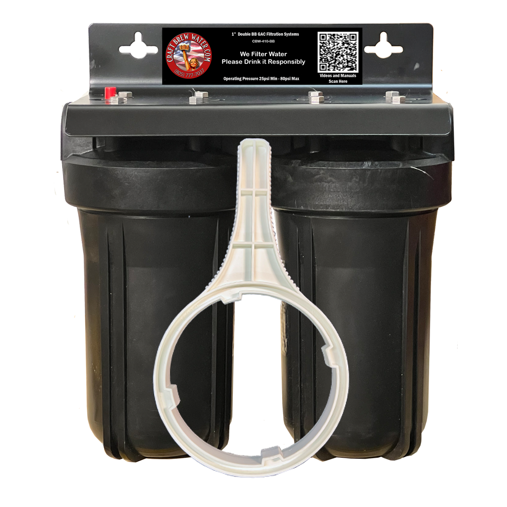 4.5" x 10" Double Housing