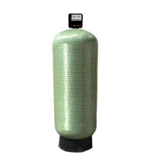 2" X 10cf GAC Carbon System