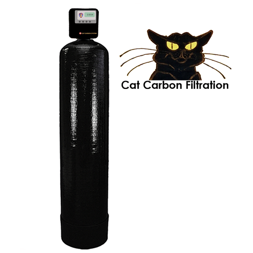 1 1/4" x 2cf Cat Carbon System