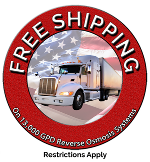 Free Shipping to the Continental United States