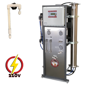 Craft Brew Pro Series 2000 GPD Reverse Osmosis System