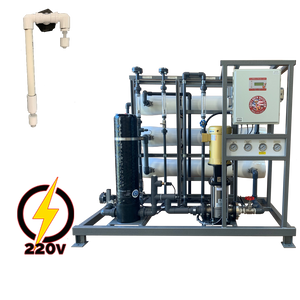 Craft Brew Pro Series 20,000 GPD Float Switch Reverse Osmosis Brewing System
