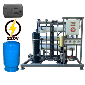 Craft Brew Pro Series 20,000 GPD Pressure Switch Reverse Osmosis Brewing System