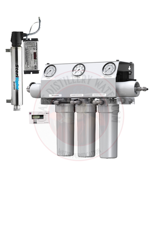 Craft Distillery 200 GPD RO