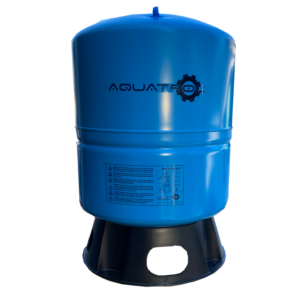 28 Gallon RO Storage Tank