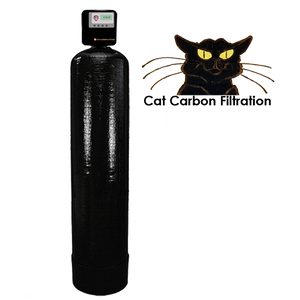 1" x 2cf Cat Carbon System