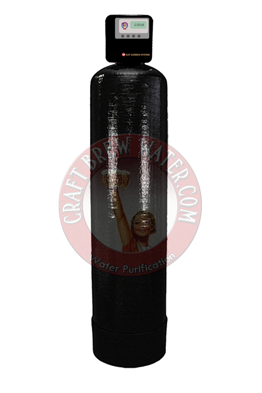 1 1/4 Carbon Filtration System