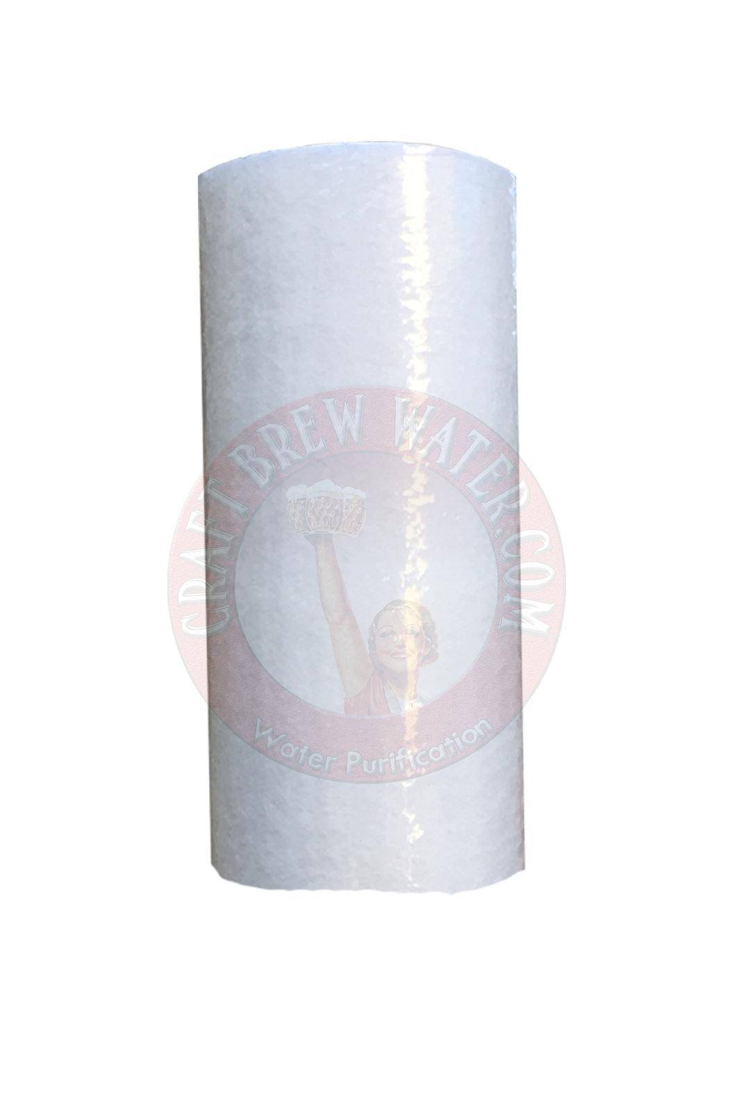 4.5" X 10" 25/5 Micron Melt-Blown Filters