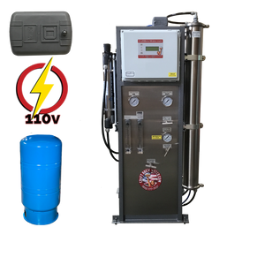 Craft Brew 4000 GPD Pressure Switch Reverse Osmosis System