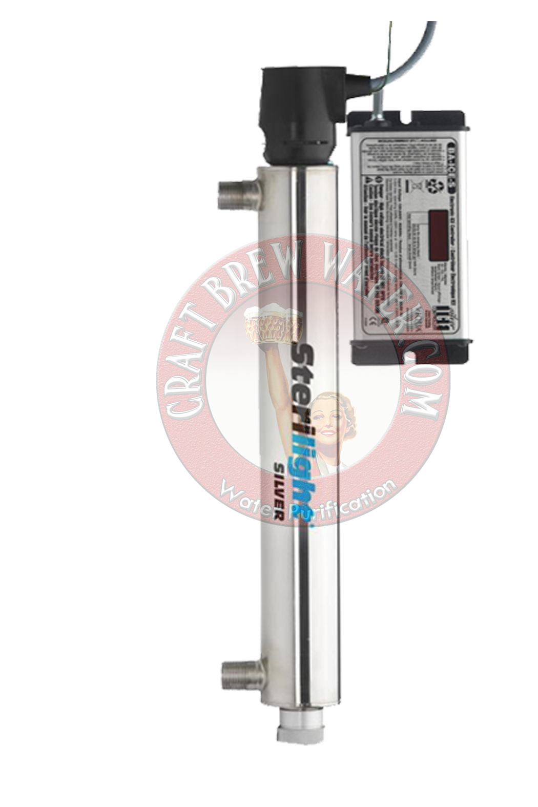 5 GPM Steilight Ultraviolet Sanitation