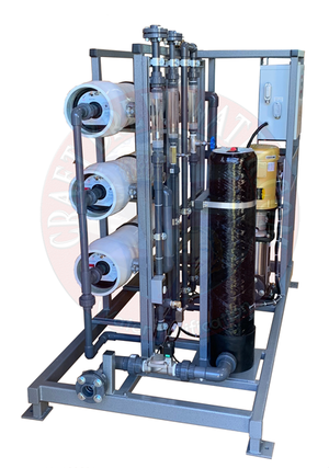 Craft Brew Pro Series 20,000 GPD Float Switch Reverse Osmosis Brewing System