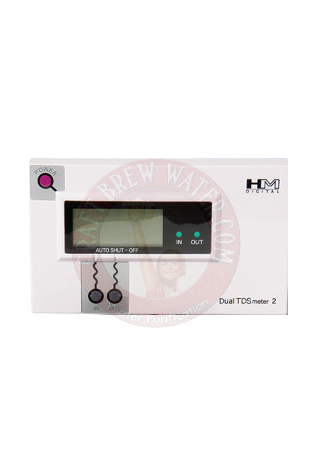 Craft Brew Dual TDS Meter