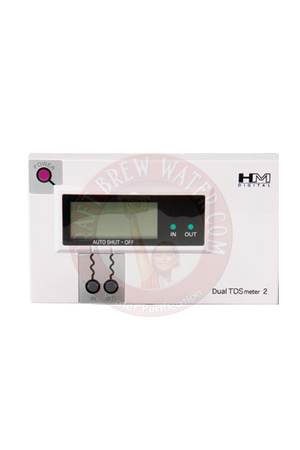 Craft Brew Dual TDS Meter