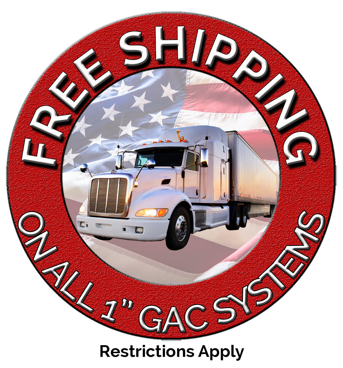 1" x 1 cubic foot GAC Carbon System