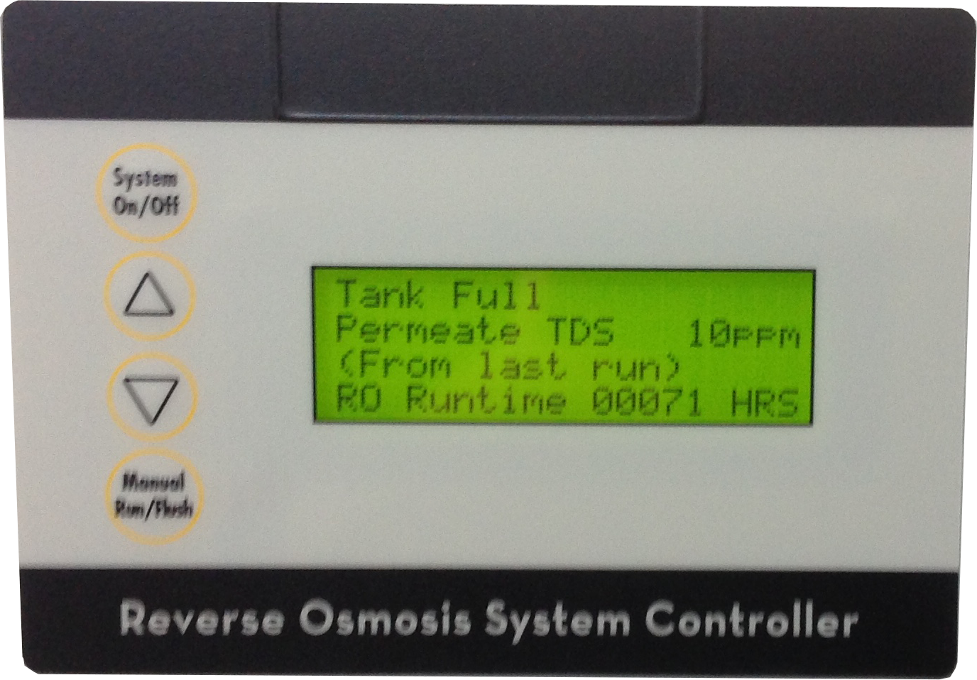 Craft Brew Inteligent Control Processor