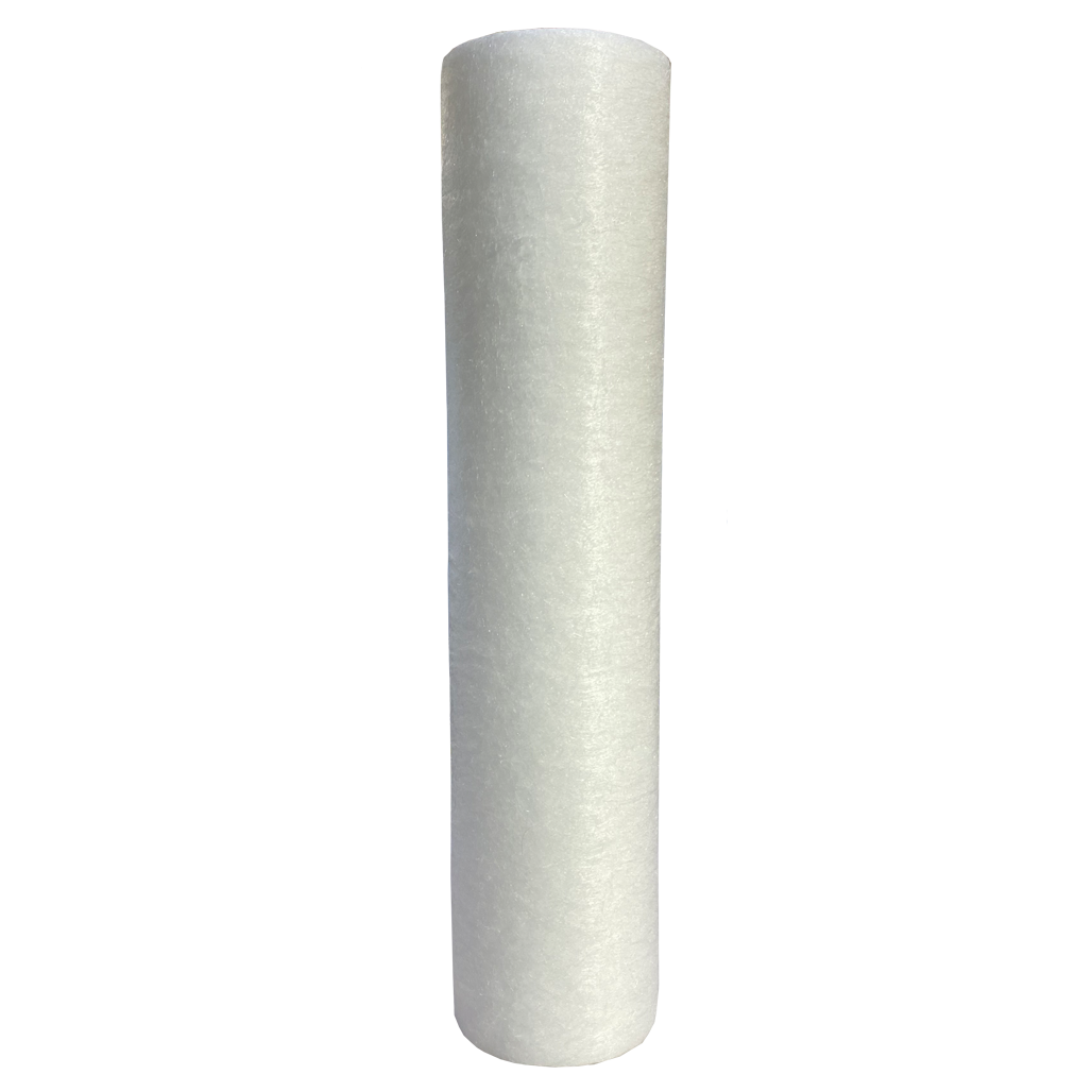 4.5" X 20" 25/5 Micron Melt-Blown Big Blue Filters